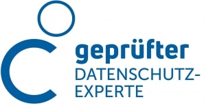 geprüfter Datenschutzexperte UBIT